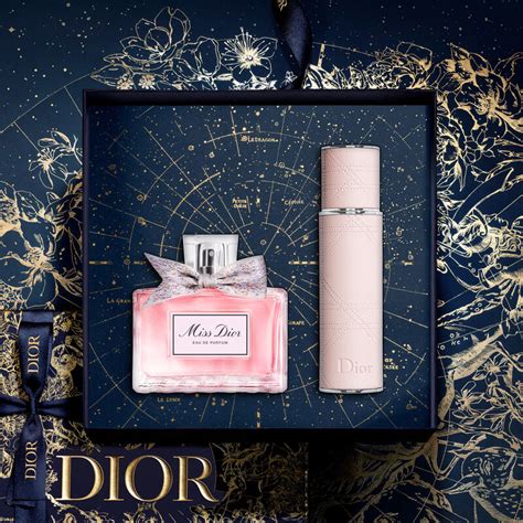 coffret soin femme dior|miss dior gift sets boots.